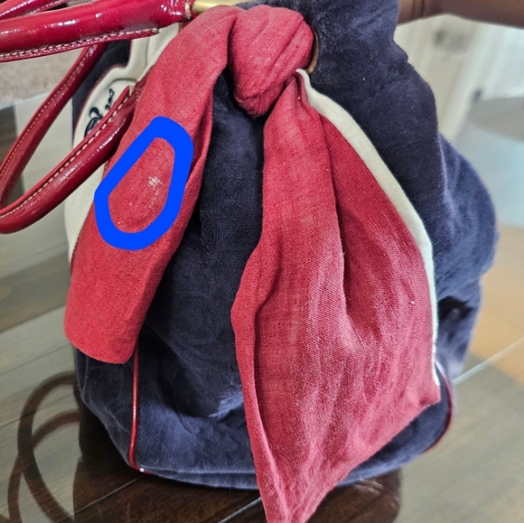 Vintage Juicy Couture Y2K Bag - Picture 9 of 13